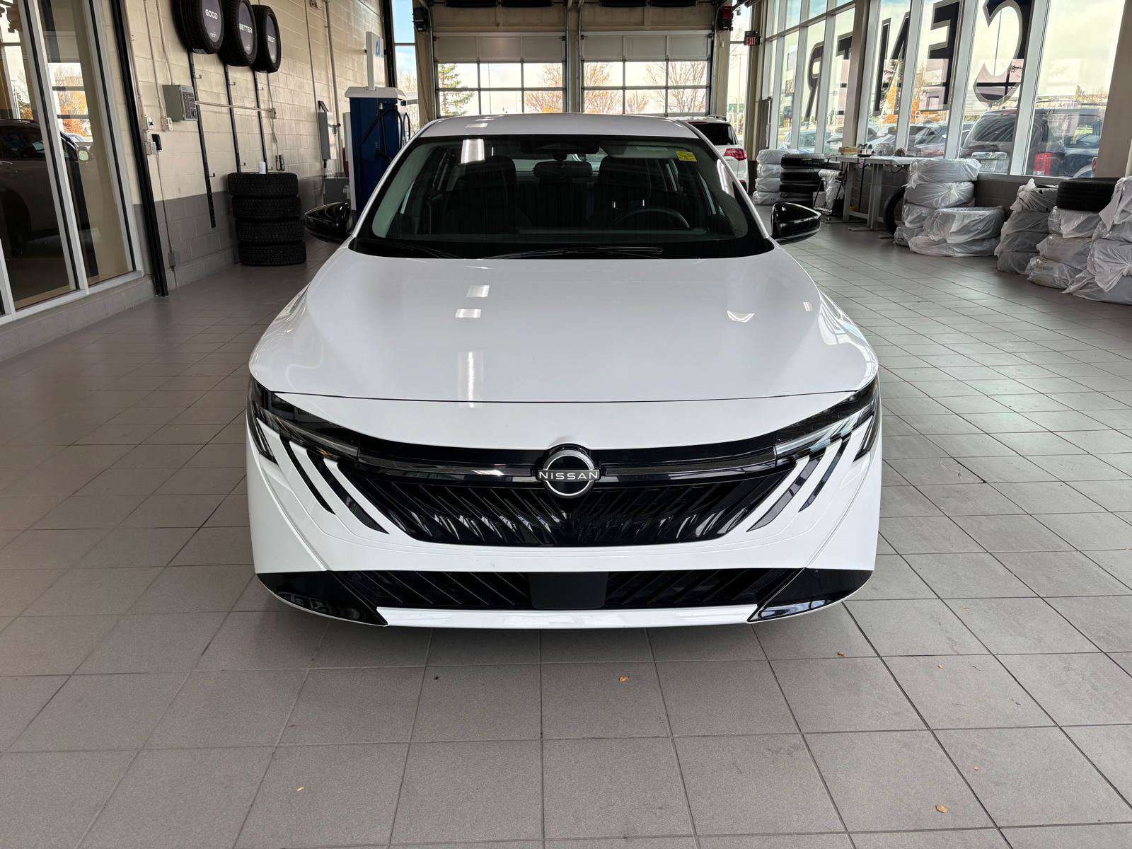 2026 Nissan Sentra