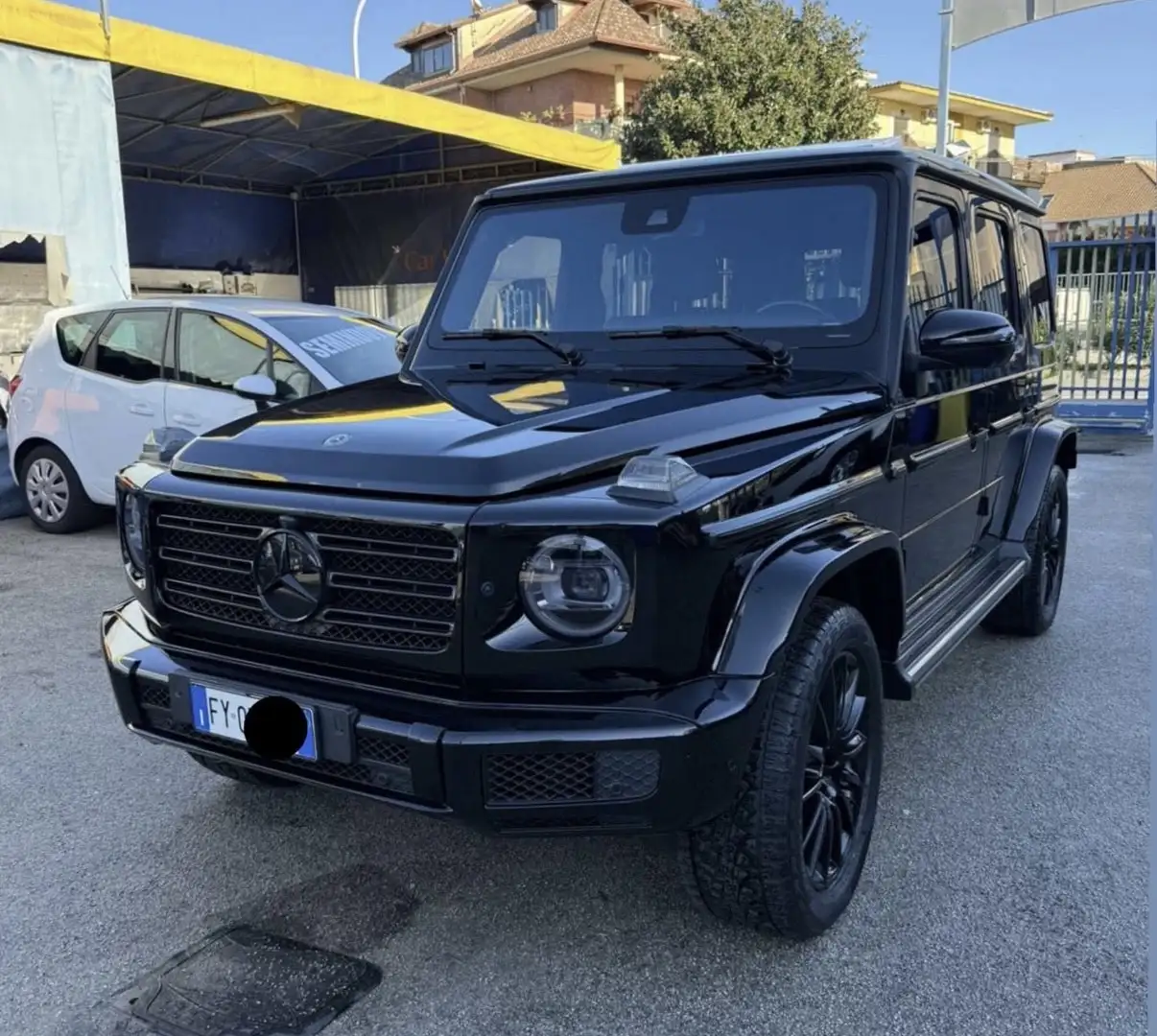 Mercedes-Benz G 350 d Sport 286cv auto - 1