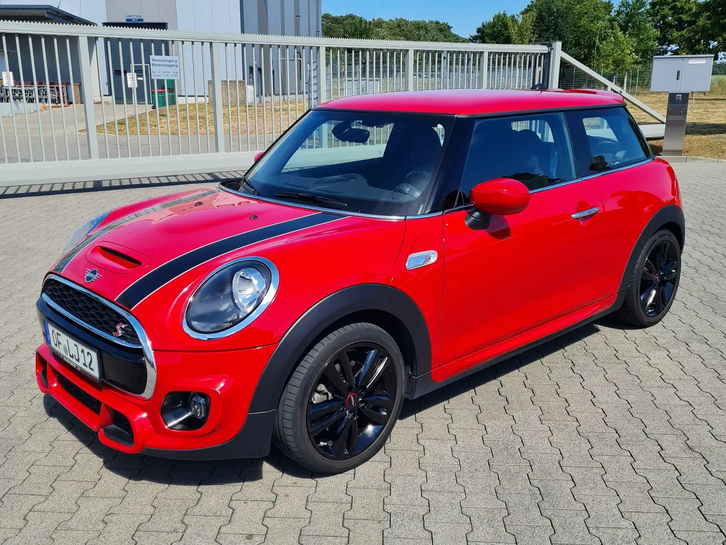 MINI Cooper S Mini Cooper S Red - 2