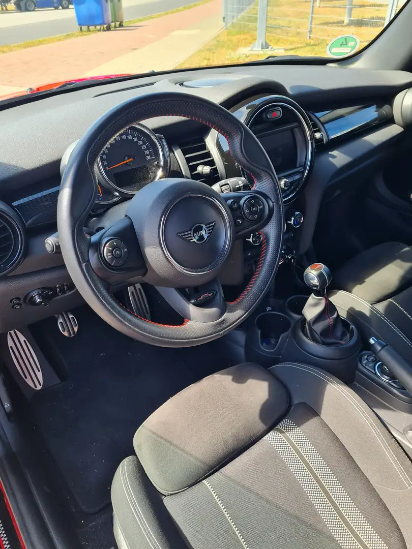 MINI Cooper S Mini Cooper S Red - 1