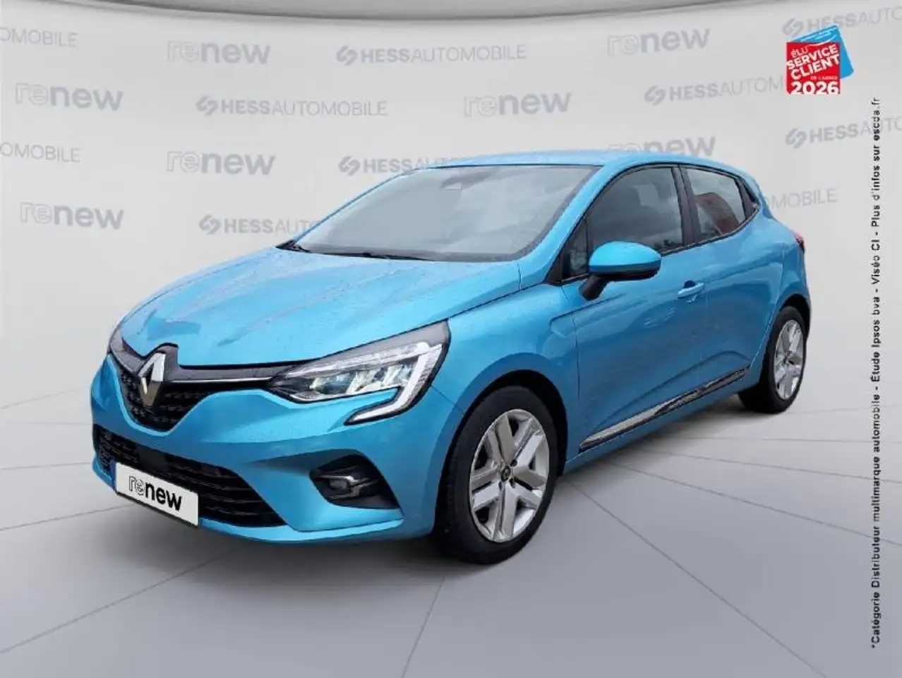 Renault Clio 1.0 TCe 100ch Zen - 20