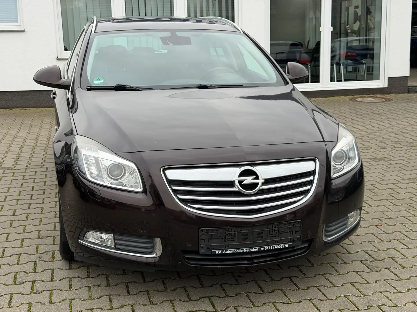 Opel Insignia A Sports Tourer Innovation Braun - 2