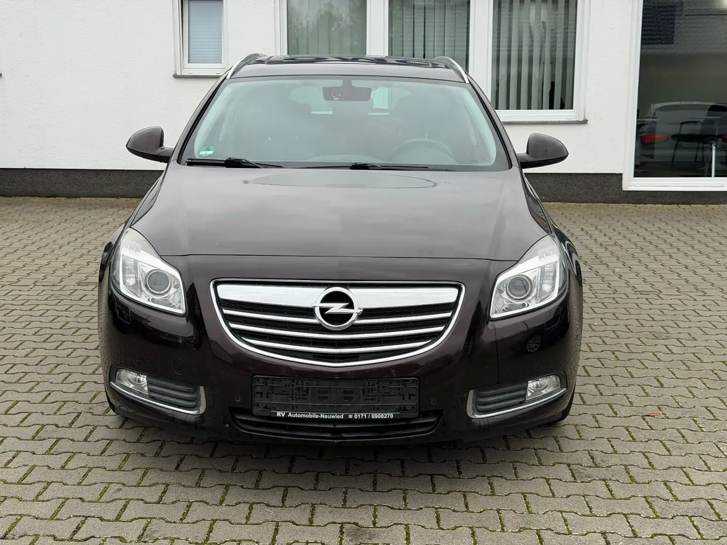 Opel Insignia A Sports Tourer Innovation Braun - 1