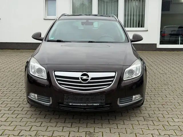 Opel Insignia A Sports Tourer Innovation