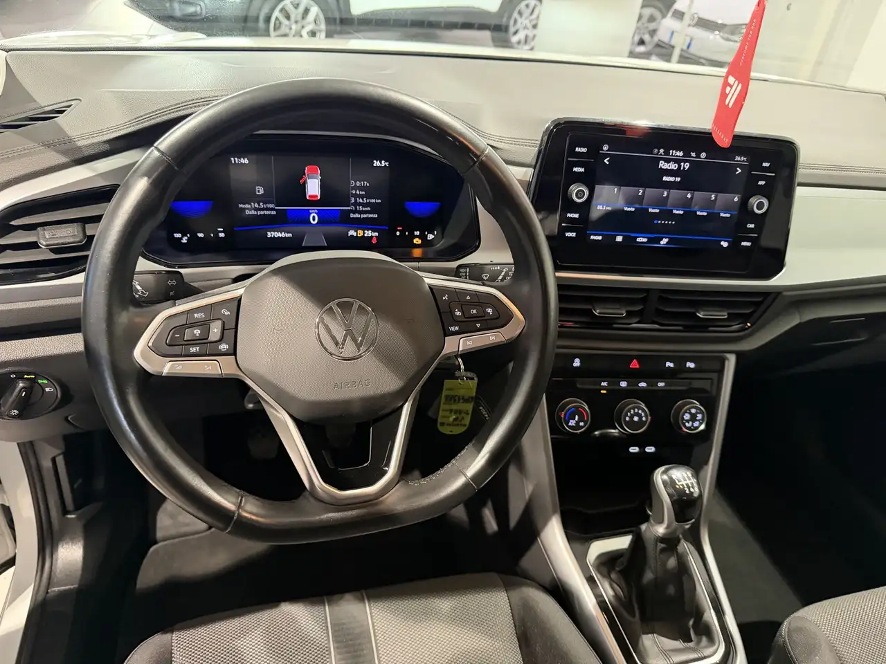 Volkswagen T-Roc 1.0 TSI Life, миниатюра 11