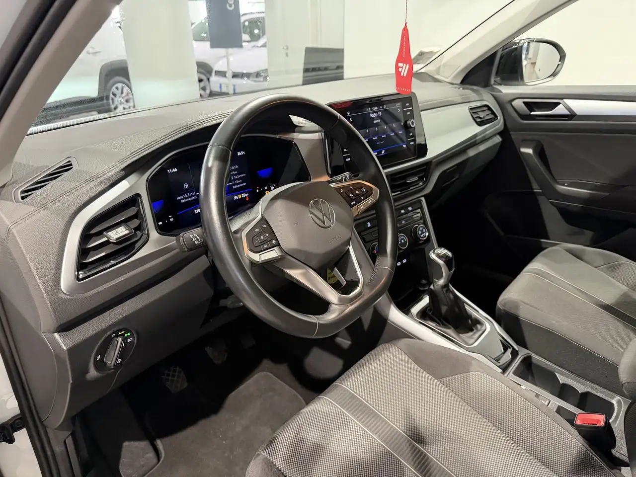 Volkswagen T-Roc 1.0 TSI Life, миниатюра 8