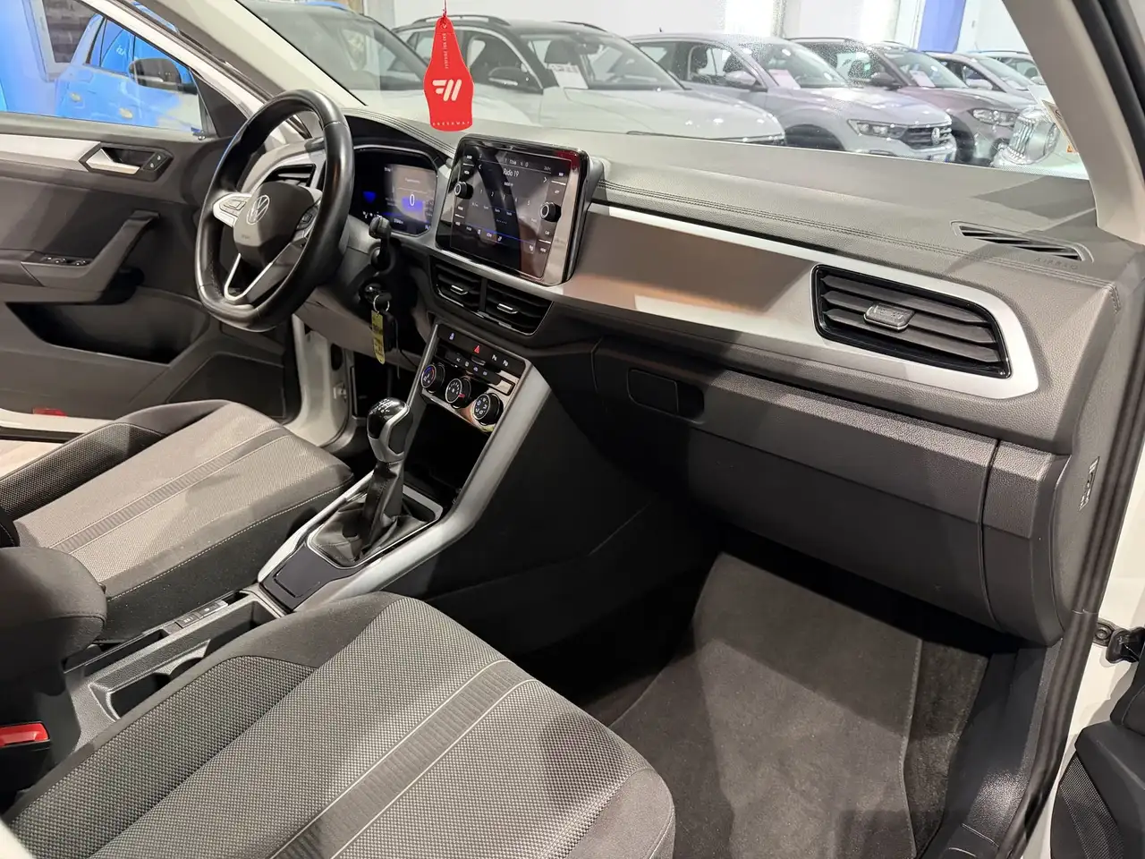 Volkswagen T-Roc 1.0 TSI Life, миниатюра 10