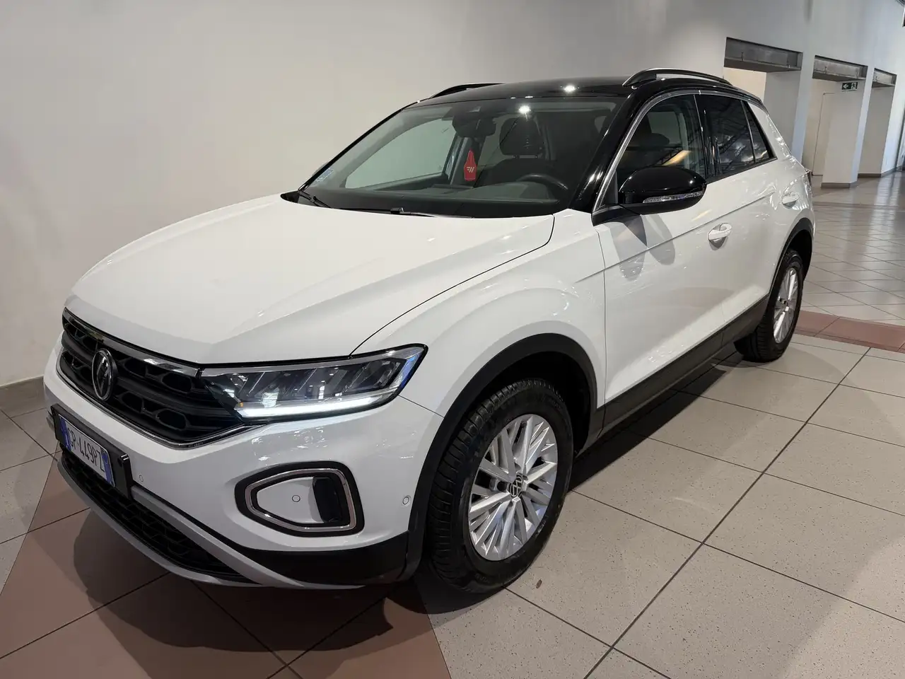 Volkswagen T-Roc 1.0 TSI Life