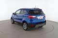Ford EcoSport 1.0 EcoBoost Titanium Blauw - thumbnail 4
