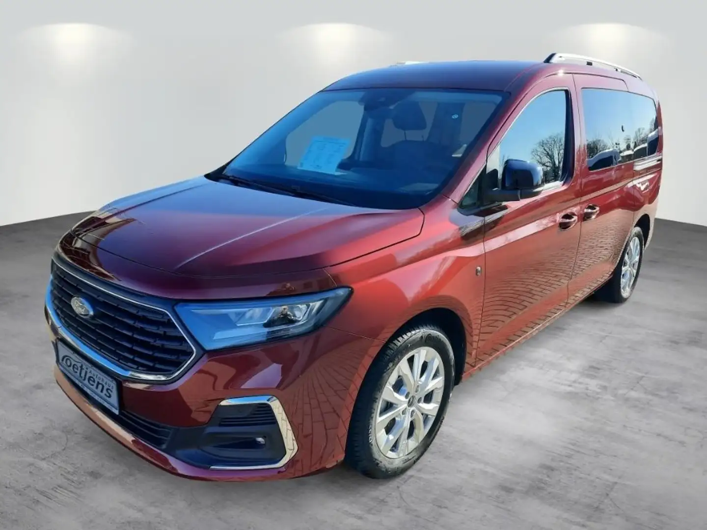 Ford Grand Tourneo Connect 1.5 Titanium Navi LED Blen Piros - 2