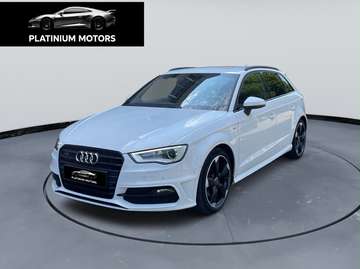 A3 Sportback 1.8 TFSI Ambition S line
