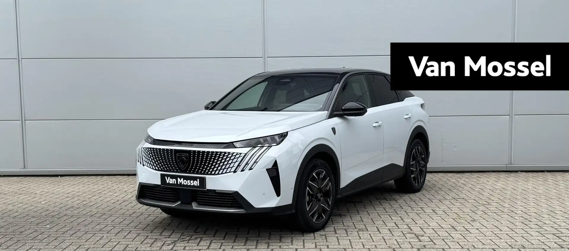 Peugeot 3008 1.2 Hybrid 136 GT | 360° Camera | Alcantara | Adap Wit - 1