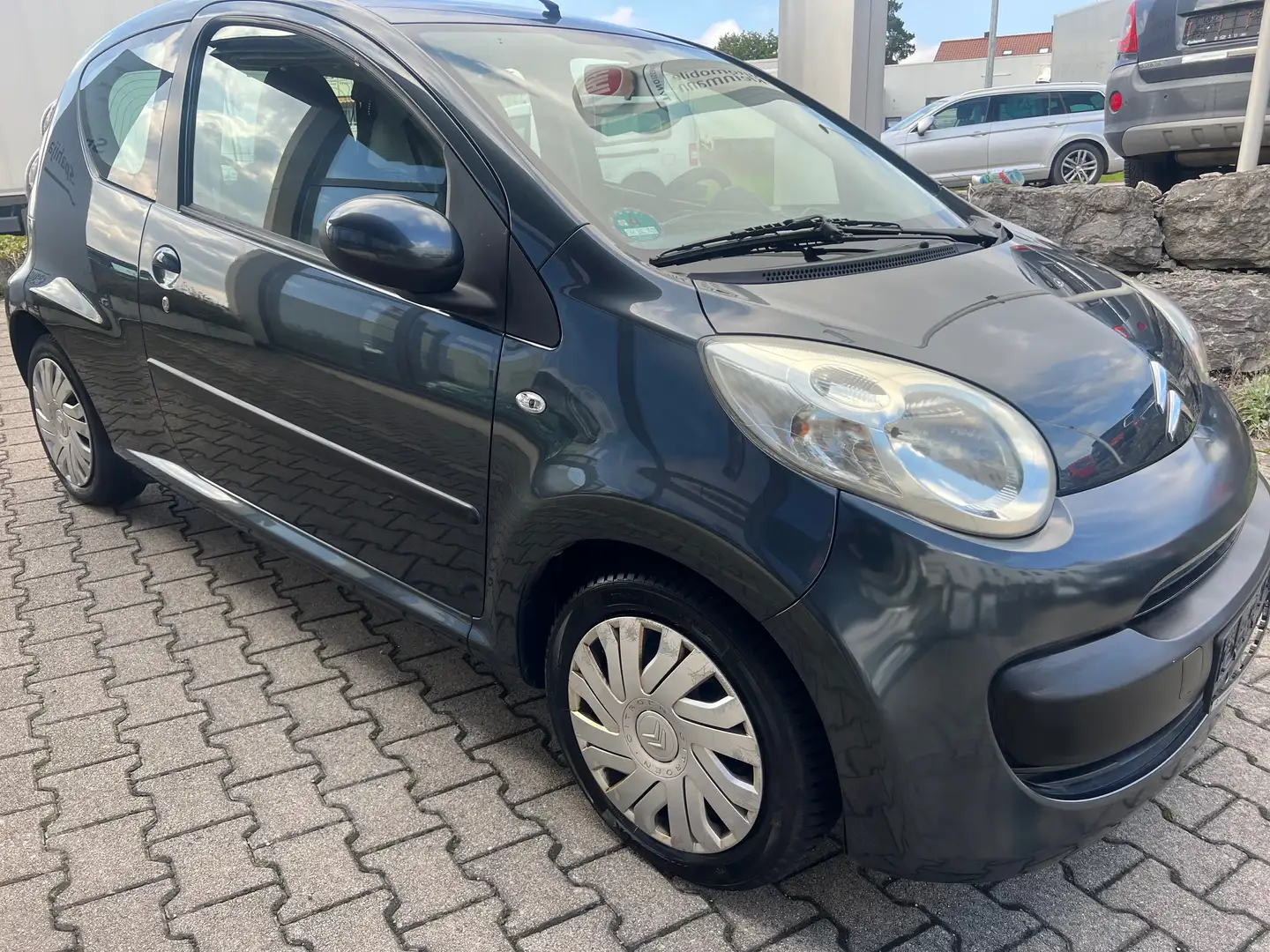 Citroen C1 Style Grau - 2
