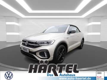 CABRIOLET R-LINE BLACK STYLE 1.5 TSI DSG LED