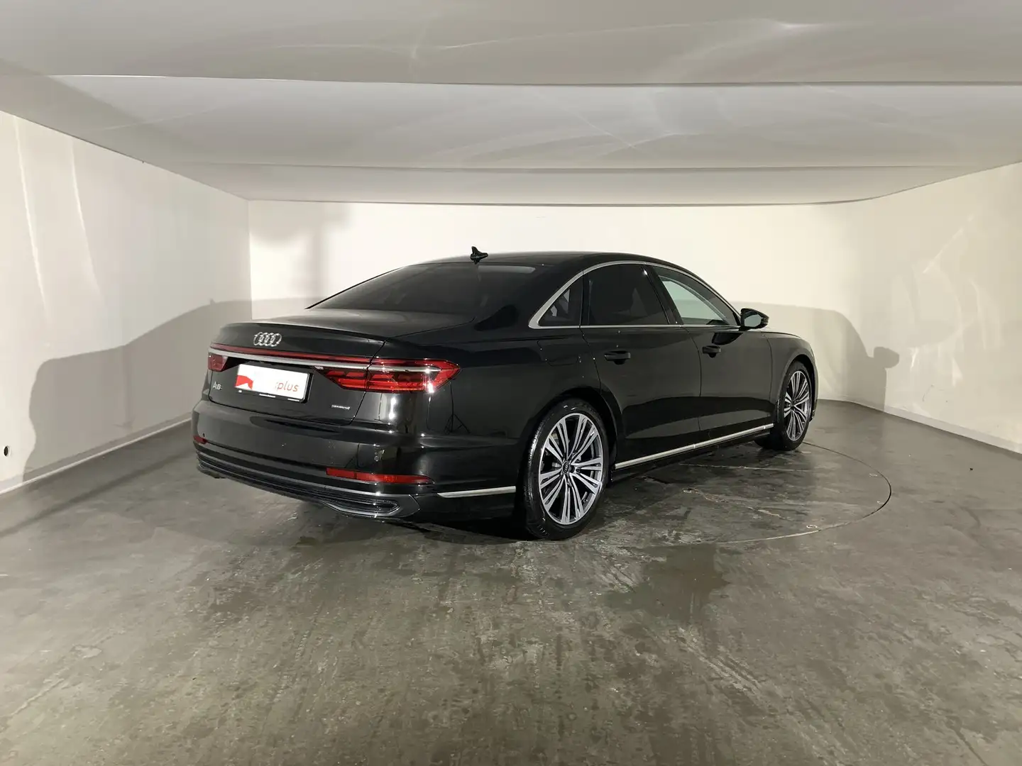 Audi A8 50 3.0 tdi mhev design selection quattro tiptronic Nero - 2