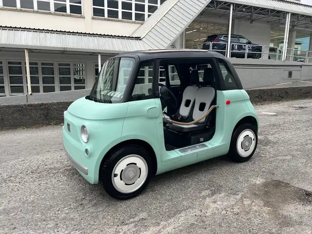 Fiat Topolino Spiaggina ANCHE A NOLEGGIO