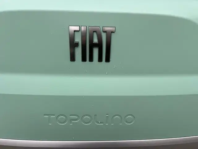 Fiat Topolino view 8
