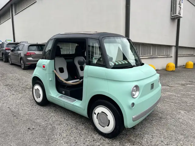 Fiat Topolino view 2