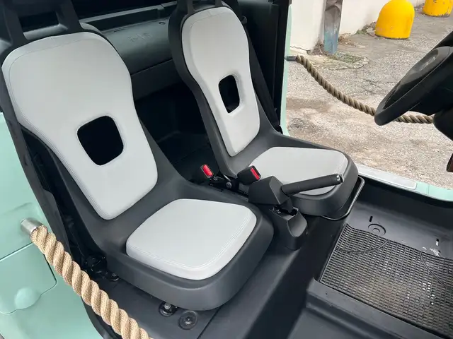 Fiat Topolino view 9