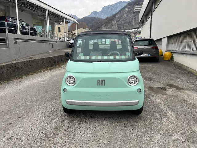 Fiat Topolino view 3