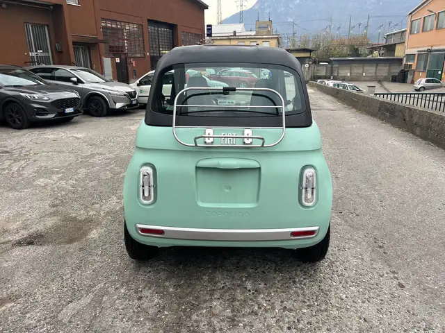 Fiat Topolino view 4