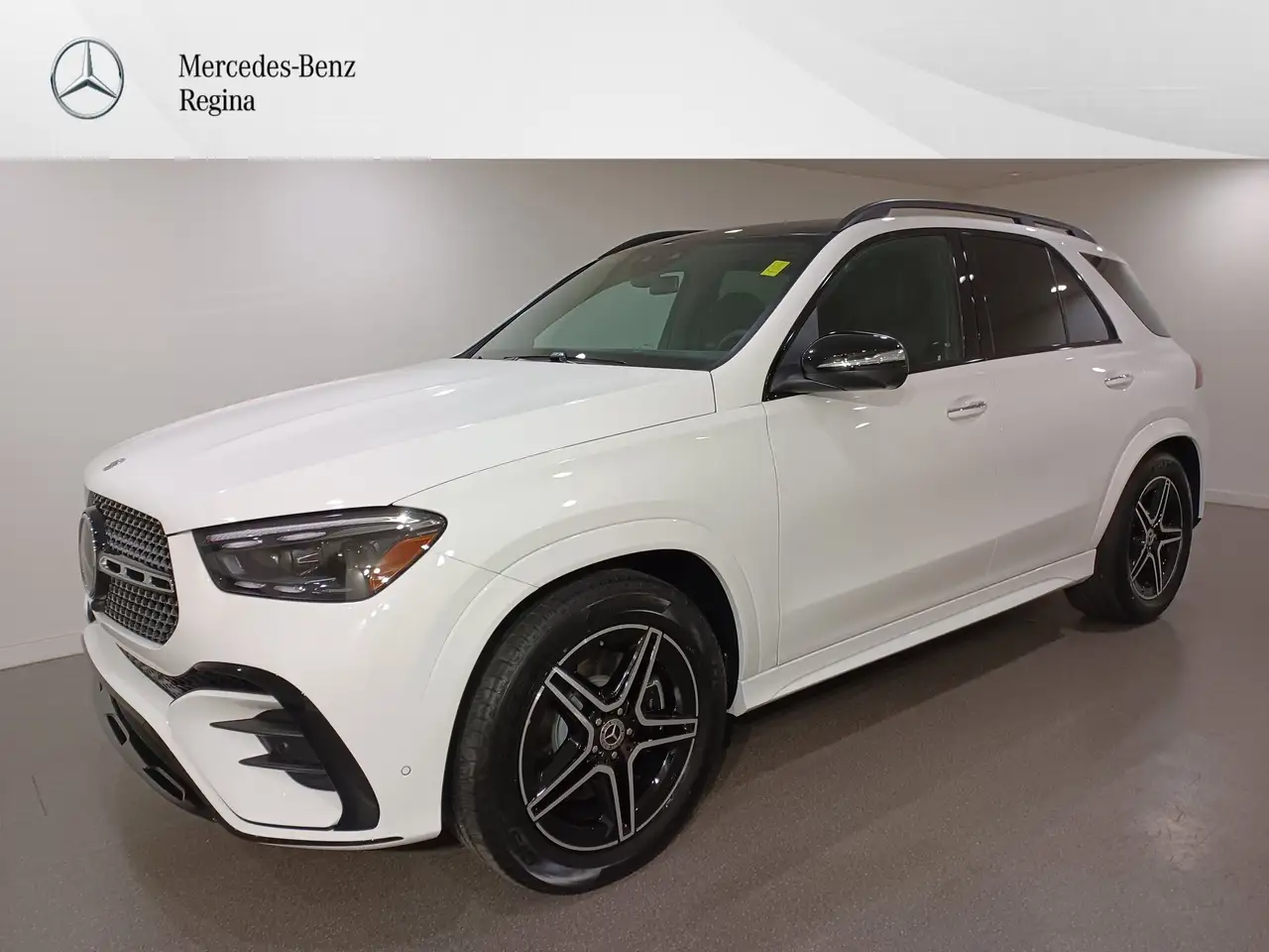 2025 Mercedes-Benz GLE