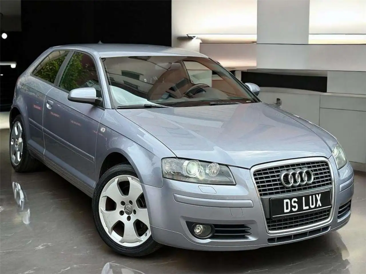 Audi A3 2.0 TDI DPF (DSG) S tronic Sportpaket