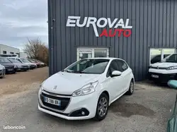 Peugeot 208 commercial 1.5 blue hdi 100ch s&s active 5 portes tva