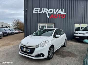 commercial 1.5 blue hdi 100ch s&s active 5 portes tva recuperable