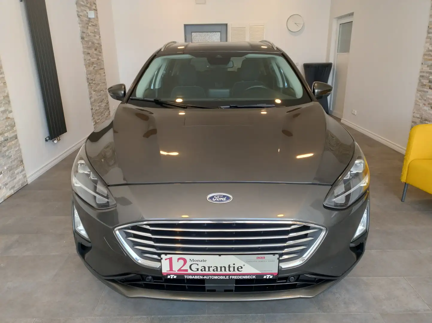 Ford Focus Focus Turnier Diesel Turnier Aut. TITANIUM,LED,Wip Grau - 2