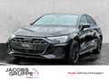Audi A3 Sportback 35 TDI Pano/HuD/LED/Navi/ACC S line Schwarz - thumbnail 1