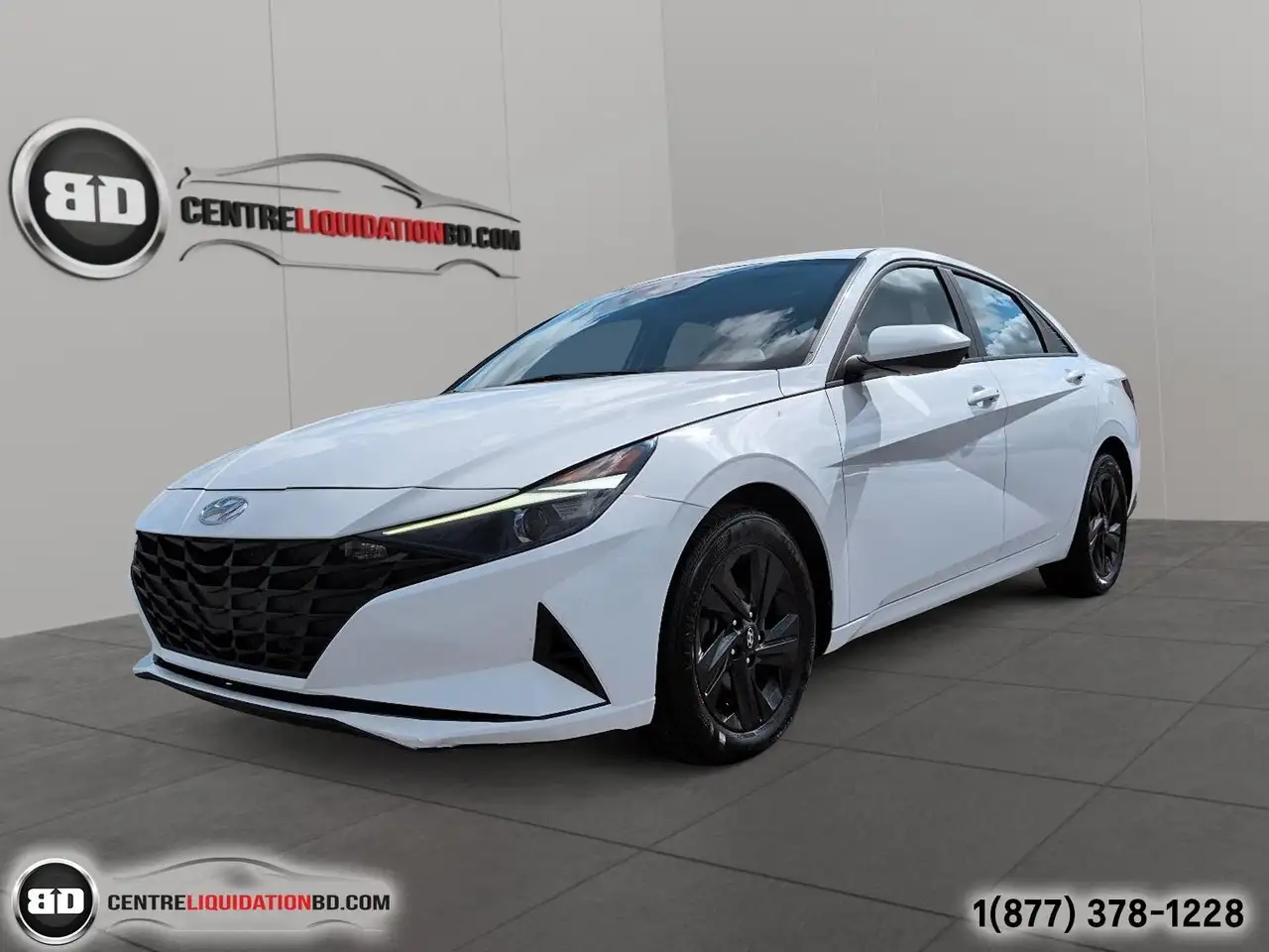 2023 Hyundai ELANTRA