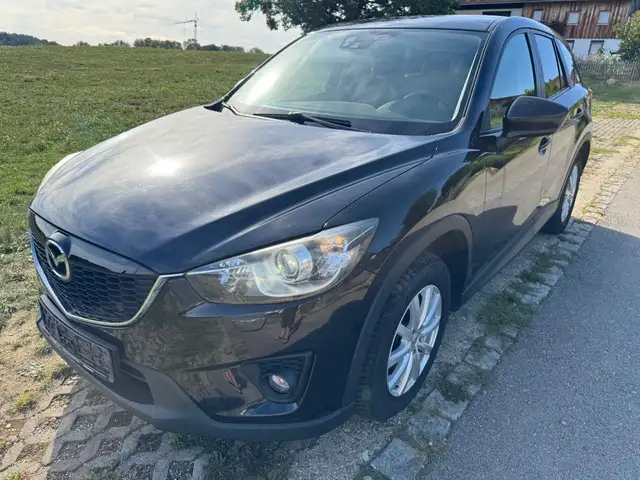 Mazda CX-5 Sports-Line AWD*Technik-Paket*Navigation*
