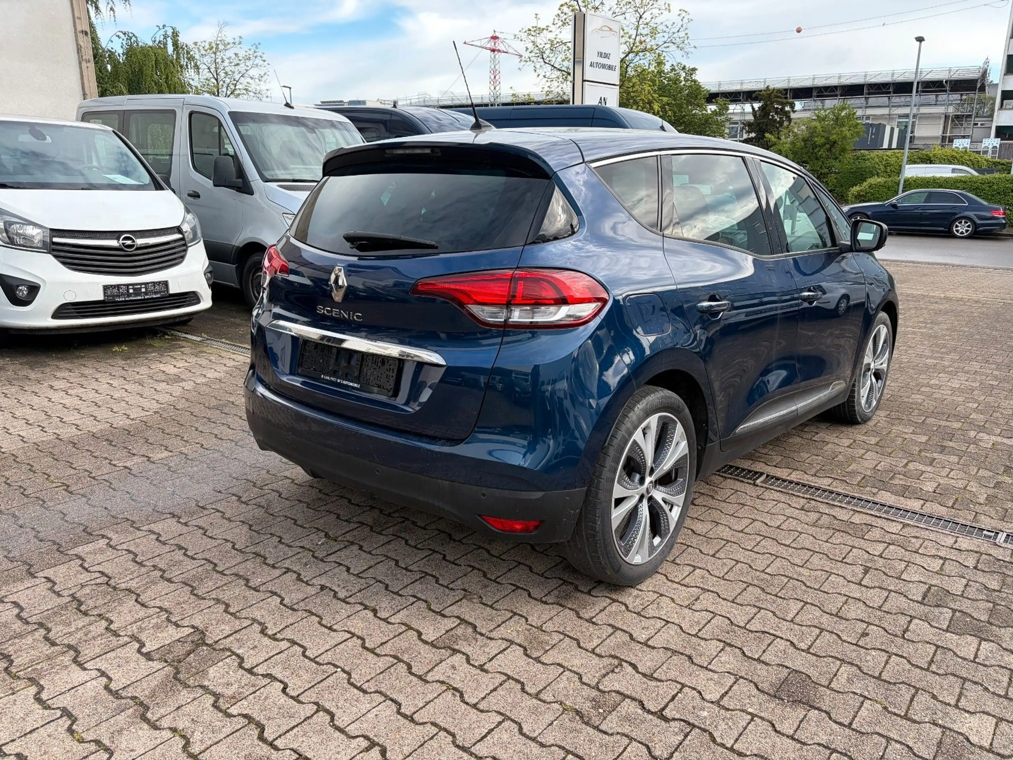 Renault Scenic IV Intens*TEILLEDER*PDC*NEBEL* — photo 5