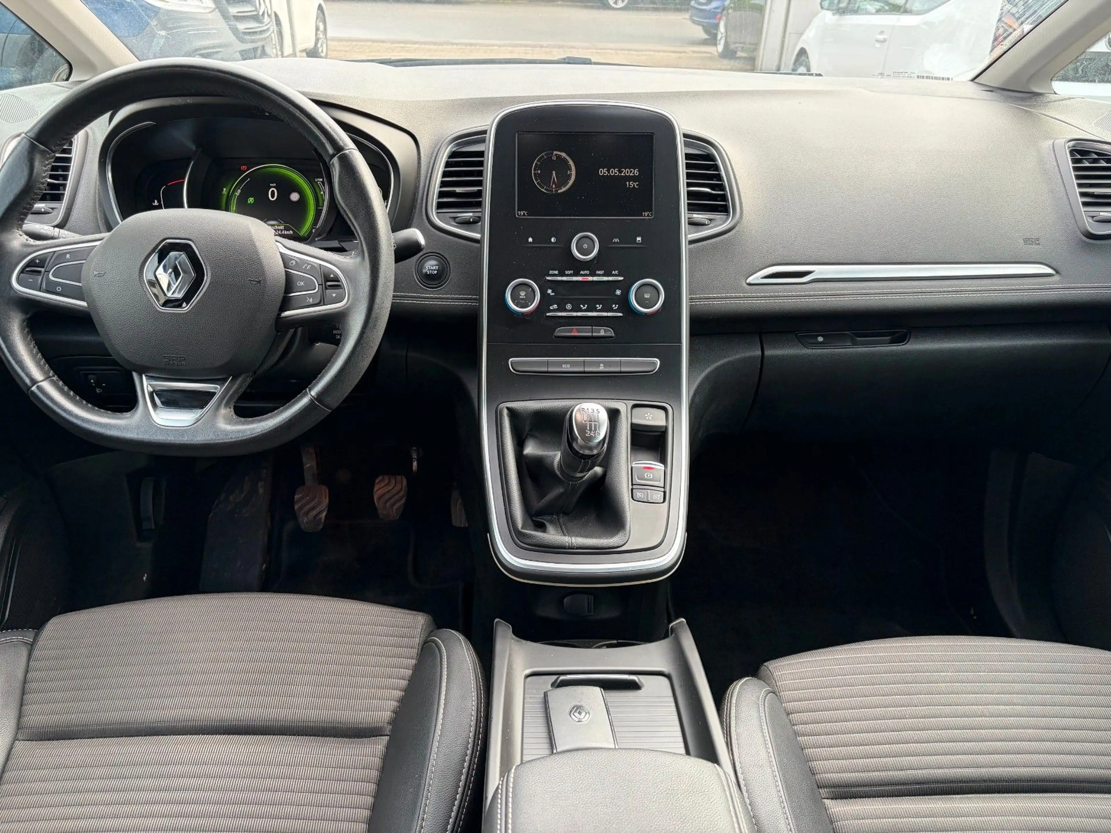 Renault Scenic IV Intens*TEILLEDER*PDC*NEBEL* — photo 12