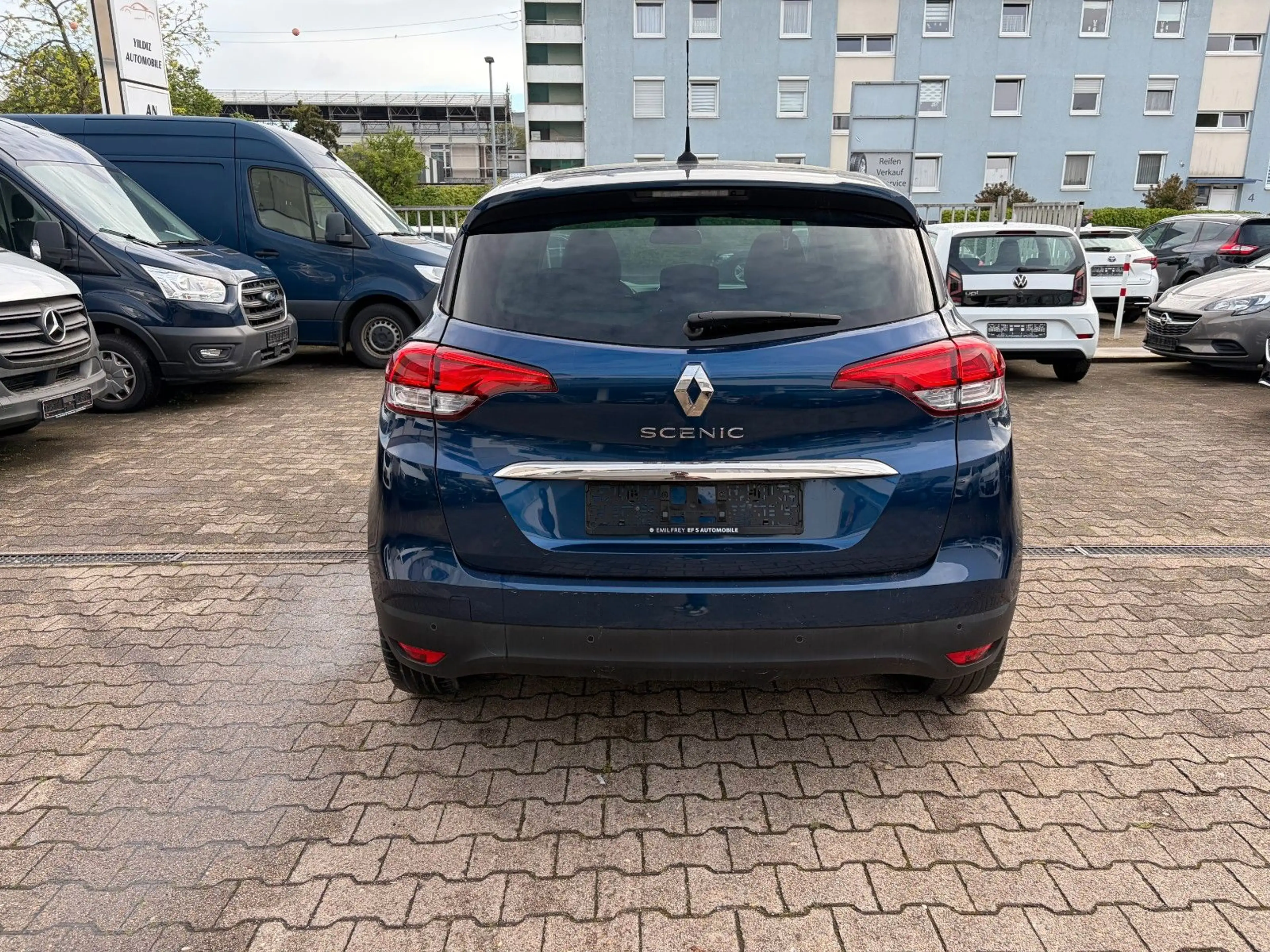 Renault Scenic IV Intens*TEILLEDER*PDC*NEBEL* — photo 6