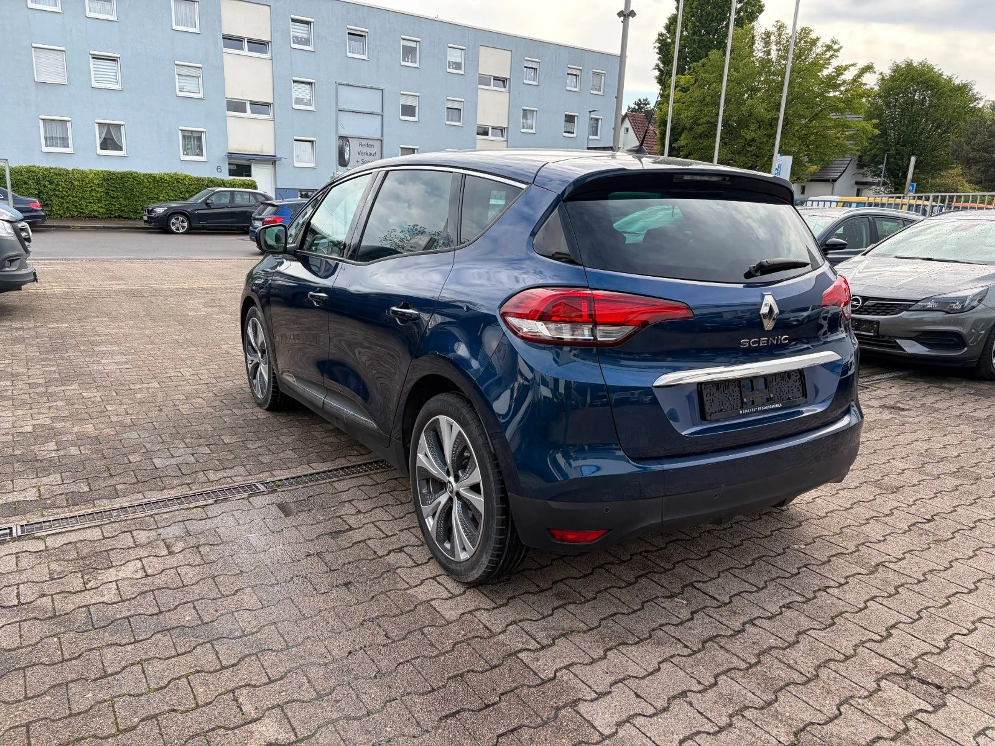 Renault Scenic IV Intens*TEILLEDER*PDC*NEBEL* — photo 7