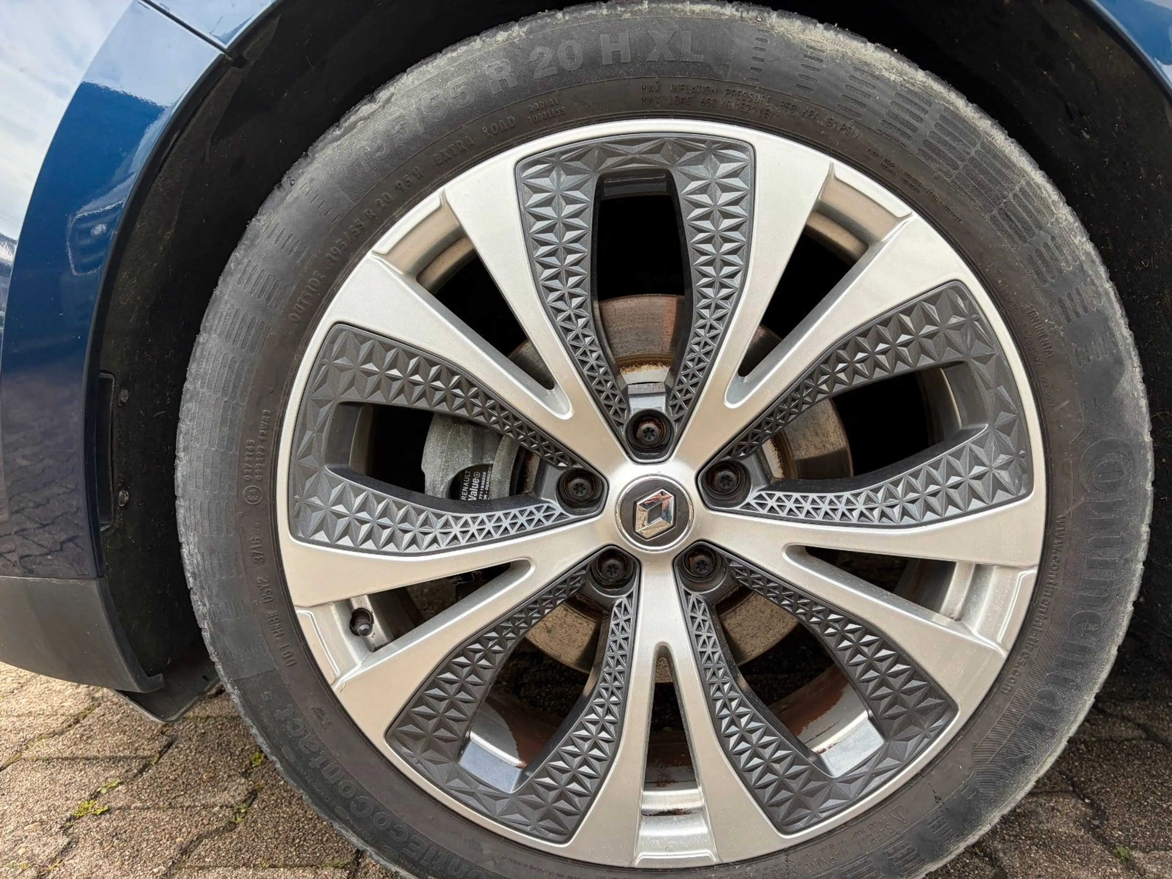 Renault Scenic IV Intens*TEILLEDER*PDC*NEBEL* — photo 9