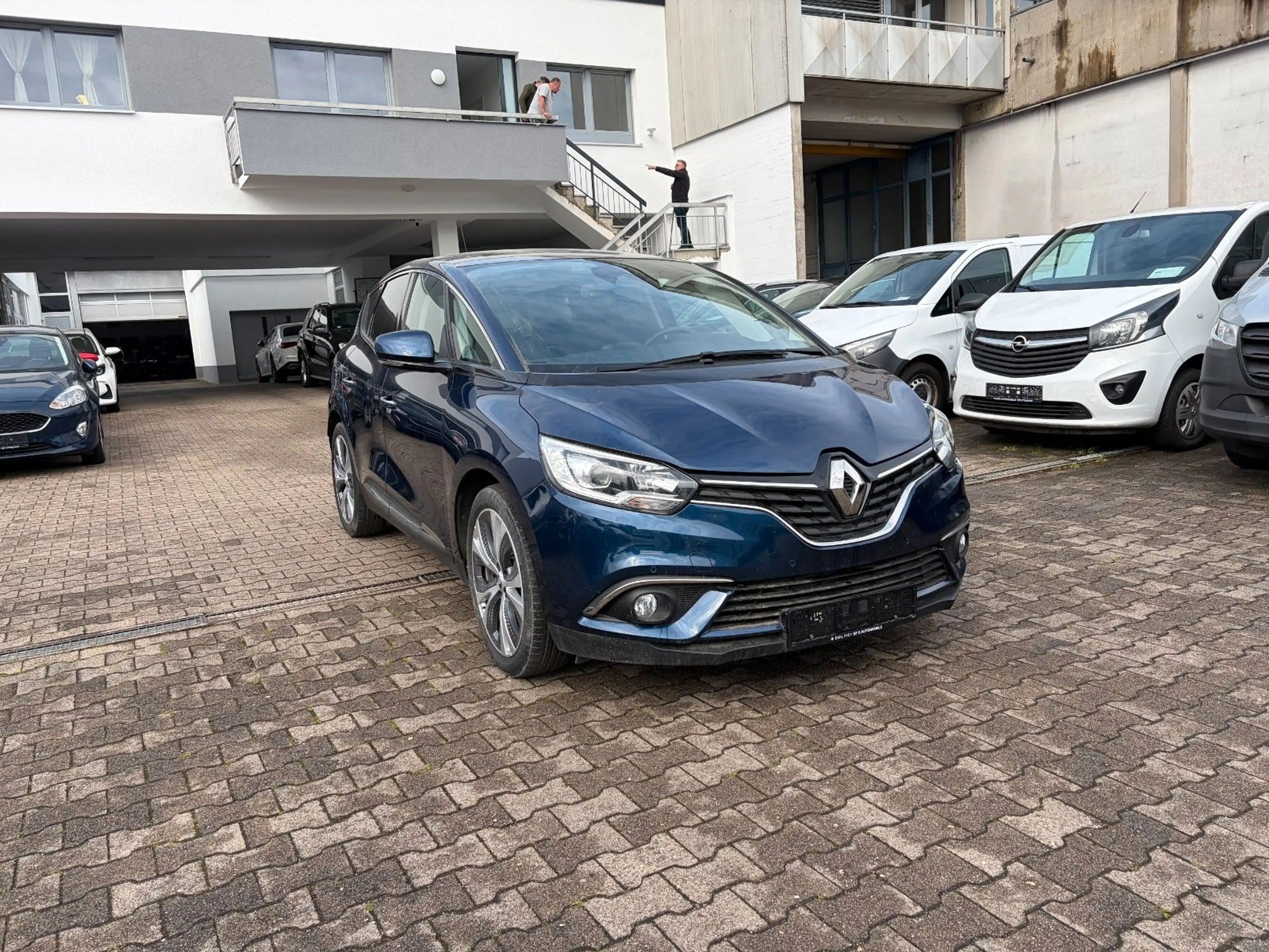 Renault Scenic IV Intens*TEILLEDER*PDC*NEBEL* — photo 3