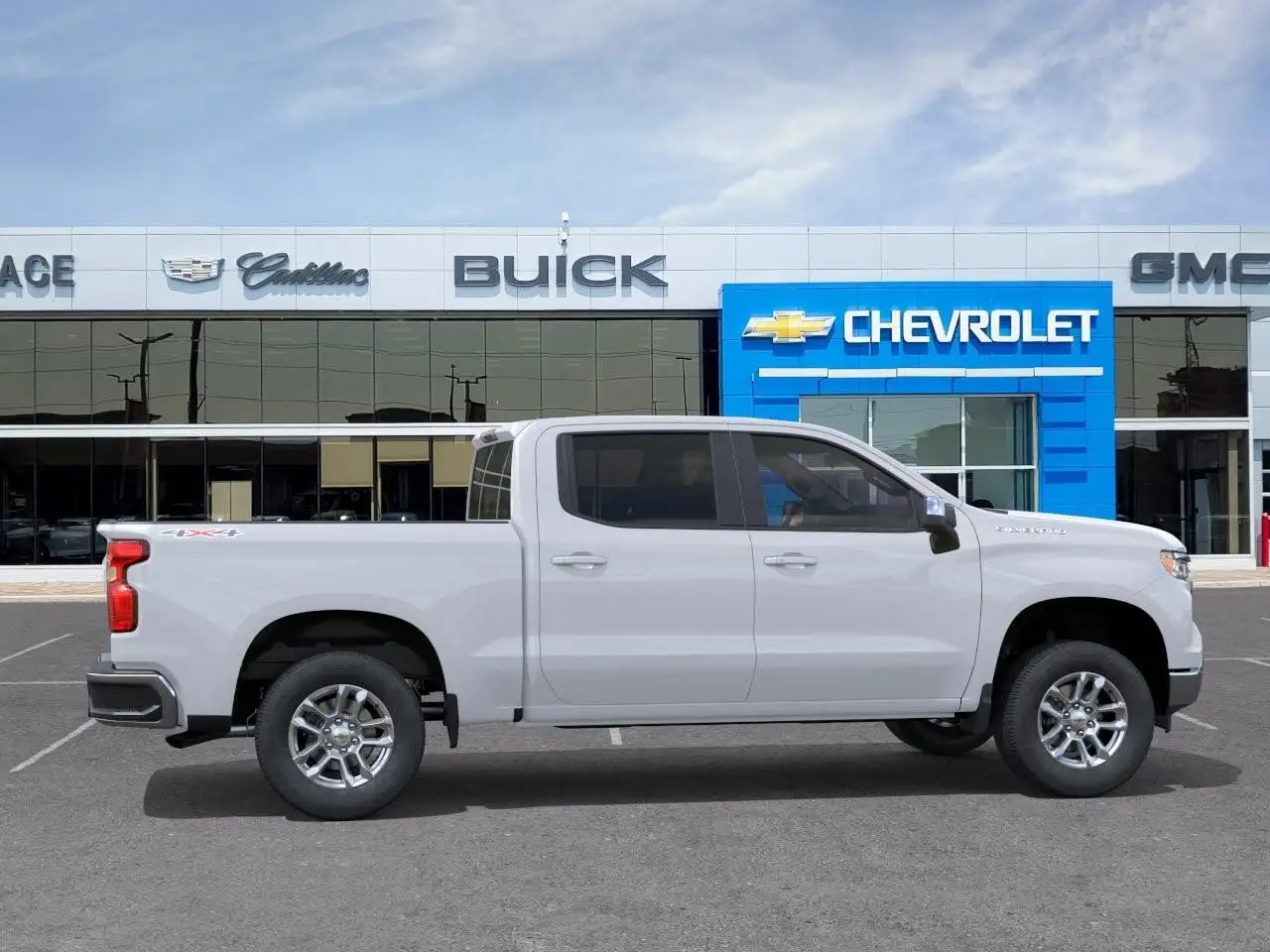 Chevrolet Silverado 1500 снимка Chevrolet Silverado 1500