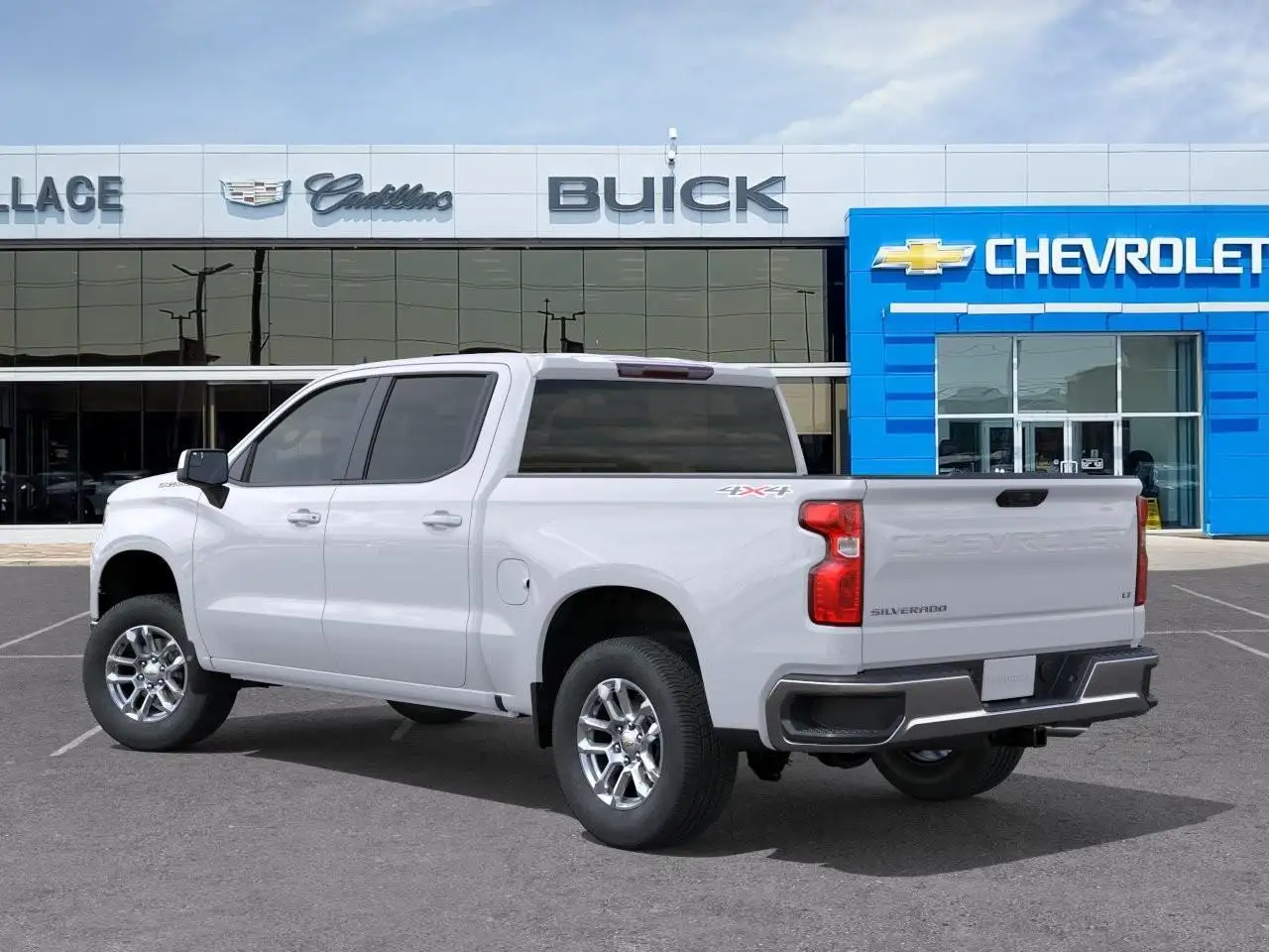 Chevrolet Silverado 1500 снимка Chevrolet Silverado 1500