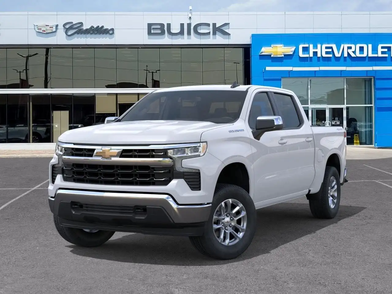 Chevrolet Silverado 1500 снимка Chevrolet Silverado 1500