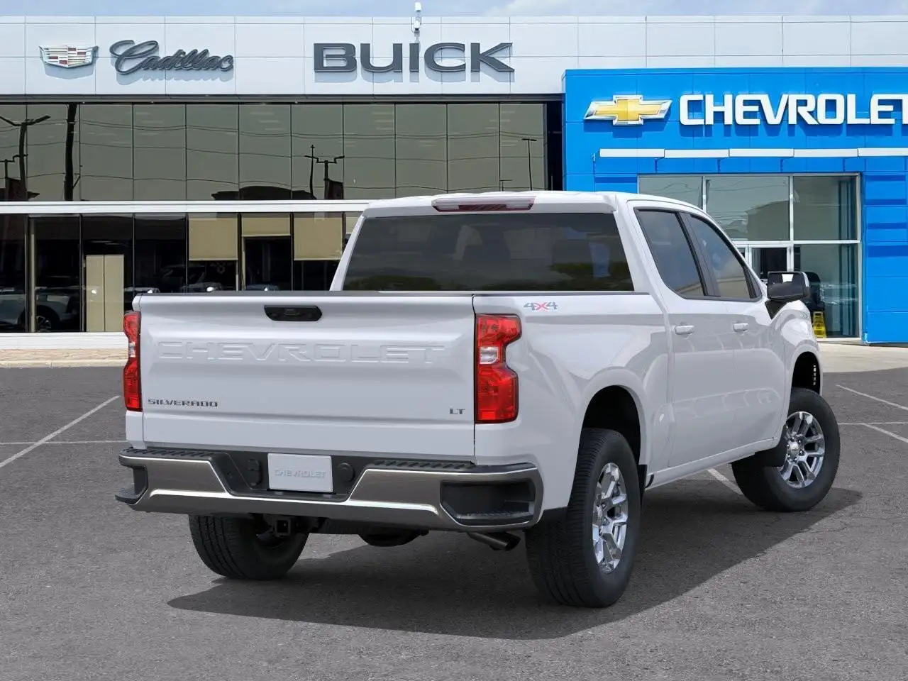 Chevrolet Silverado 1500 снимка Chevrolet Silverado 1500