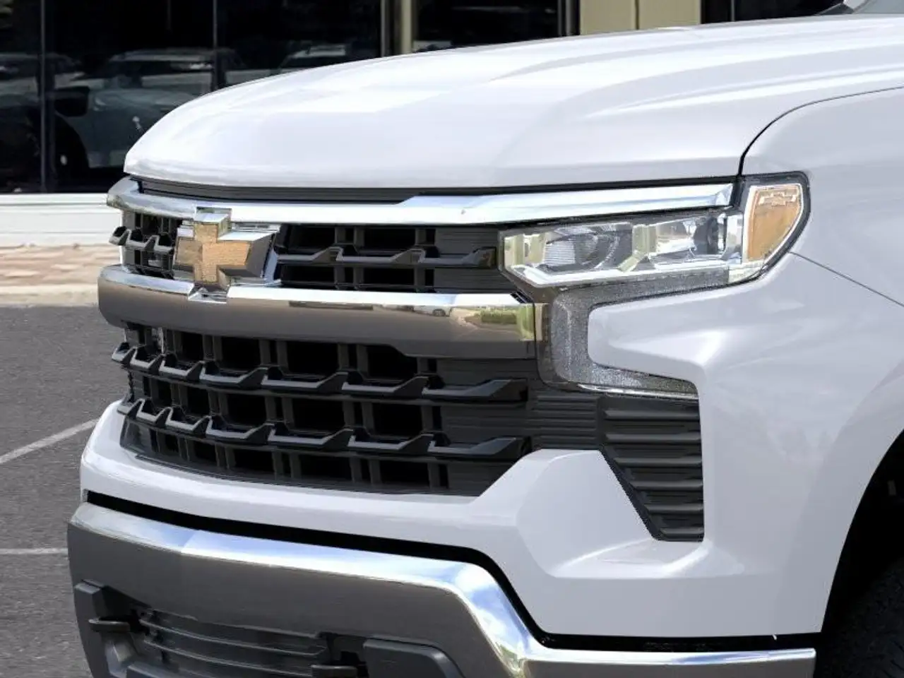 Chevrolet Silverado 1500 снимка Chevrolet Silverado 1500
