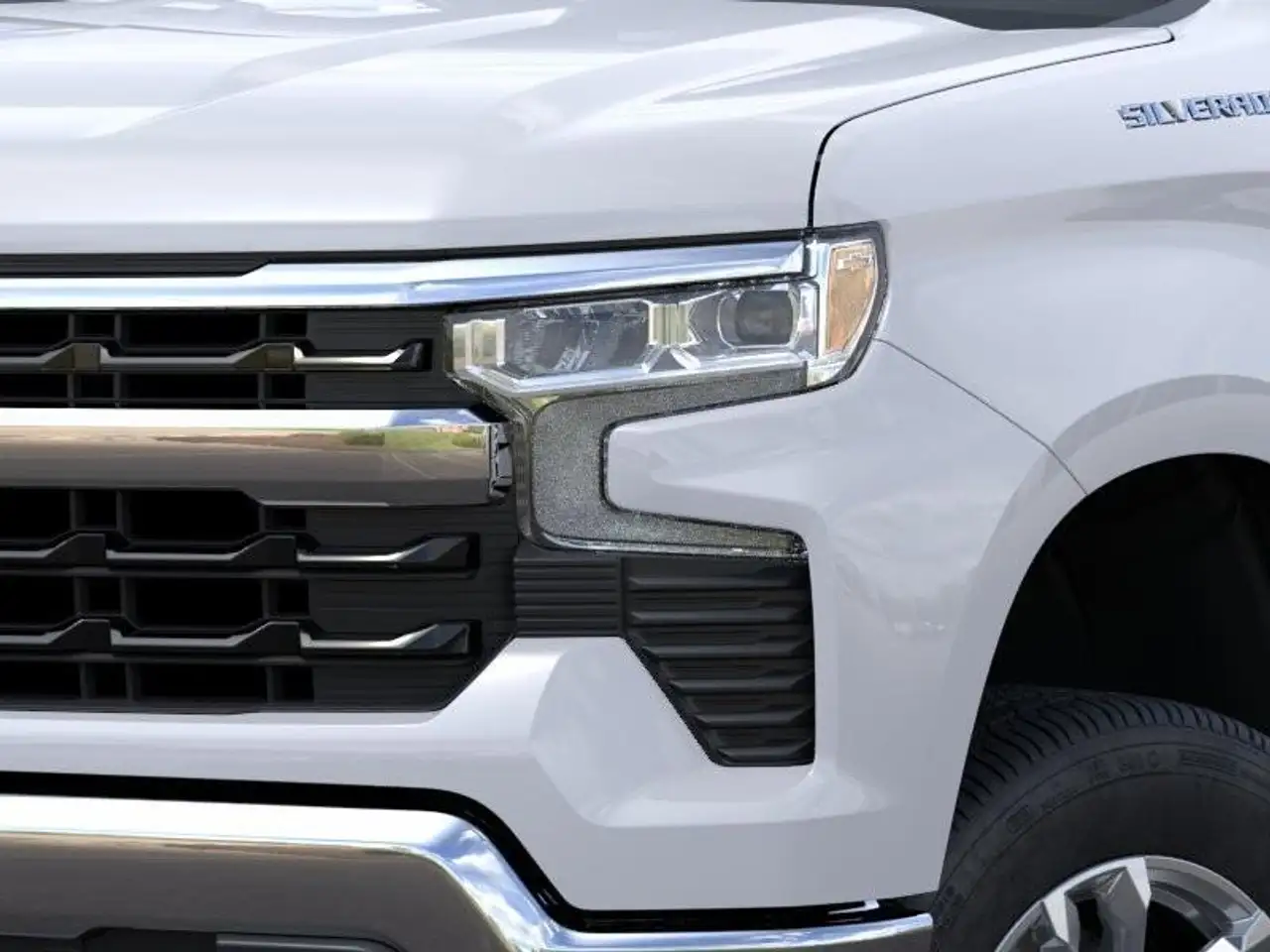 Chevrolet Silverado 1500 снимка Chevrolet Silverado 1500