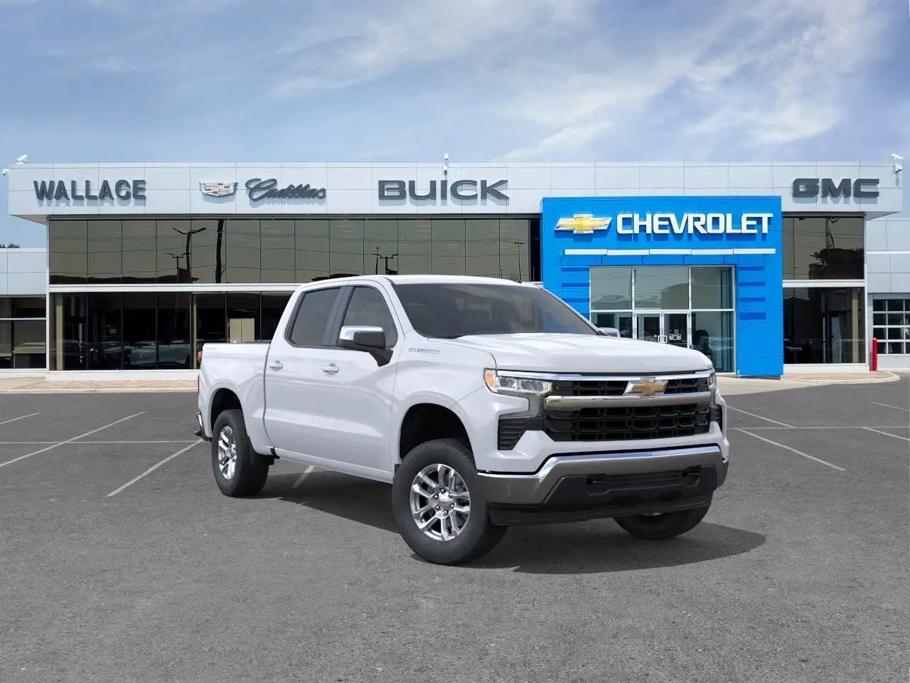 Chevrolet Silverado 1500 снимка Chevrolet Silverado 1500