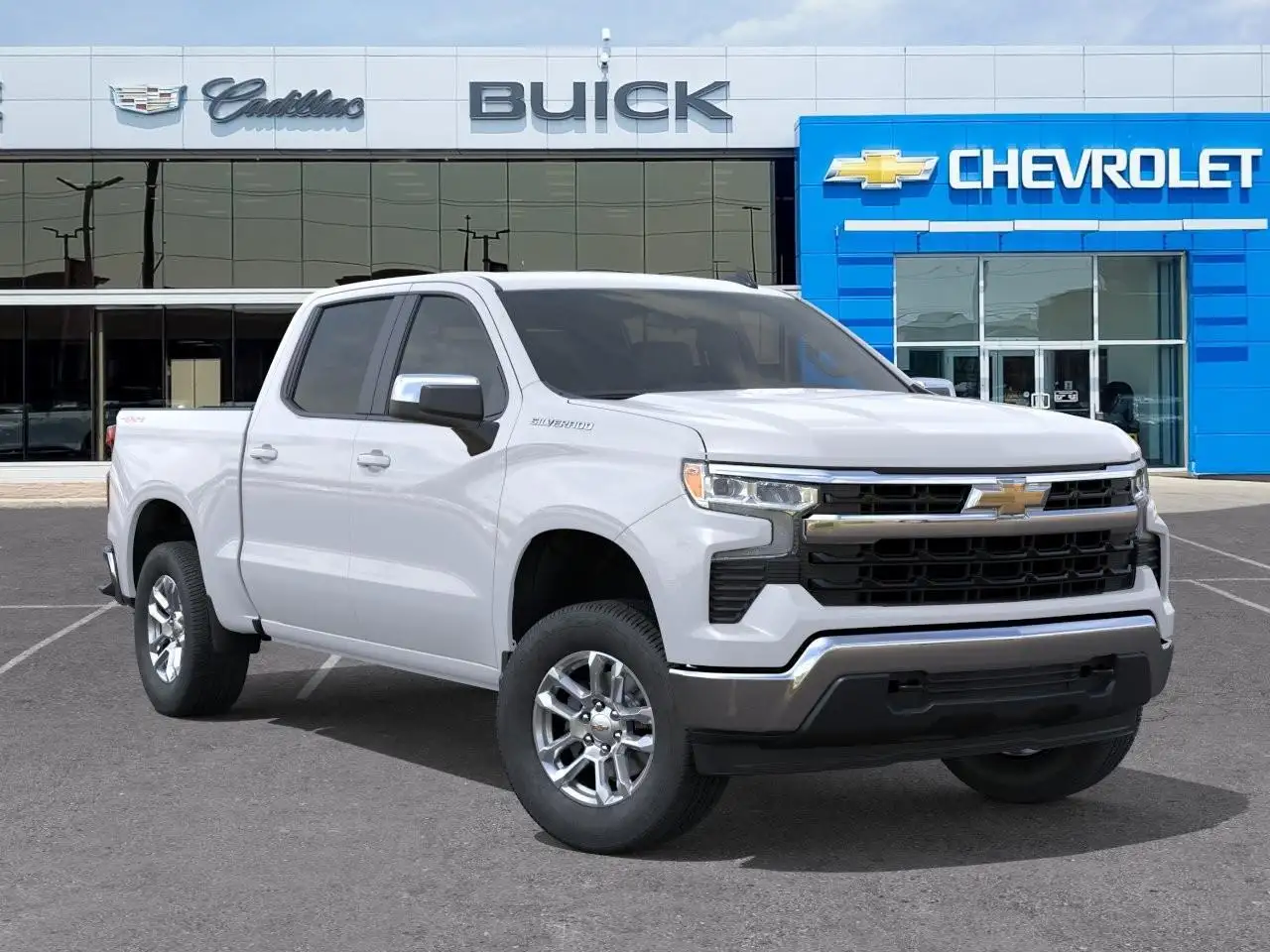 Chevrolet Silverado 1500 снимка Chevrolet Silverado 1500