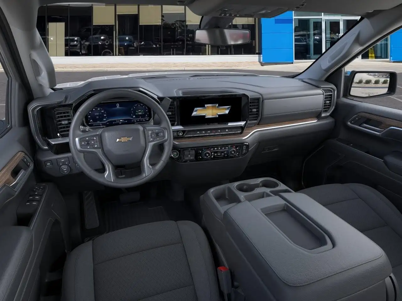 Chevrolet Silverado 1500 снимка Chevrolet Silverado 1500