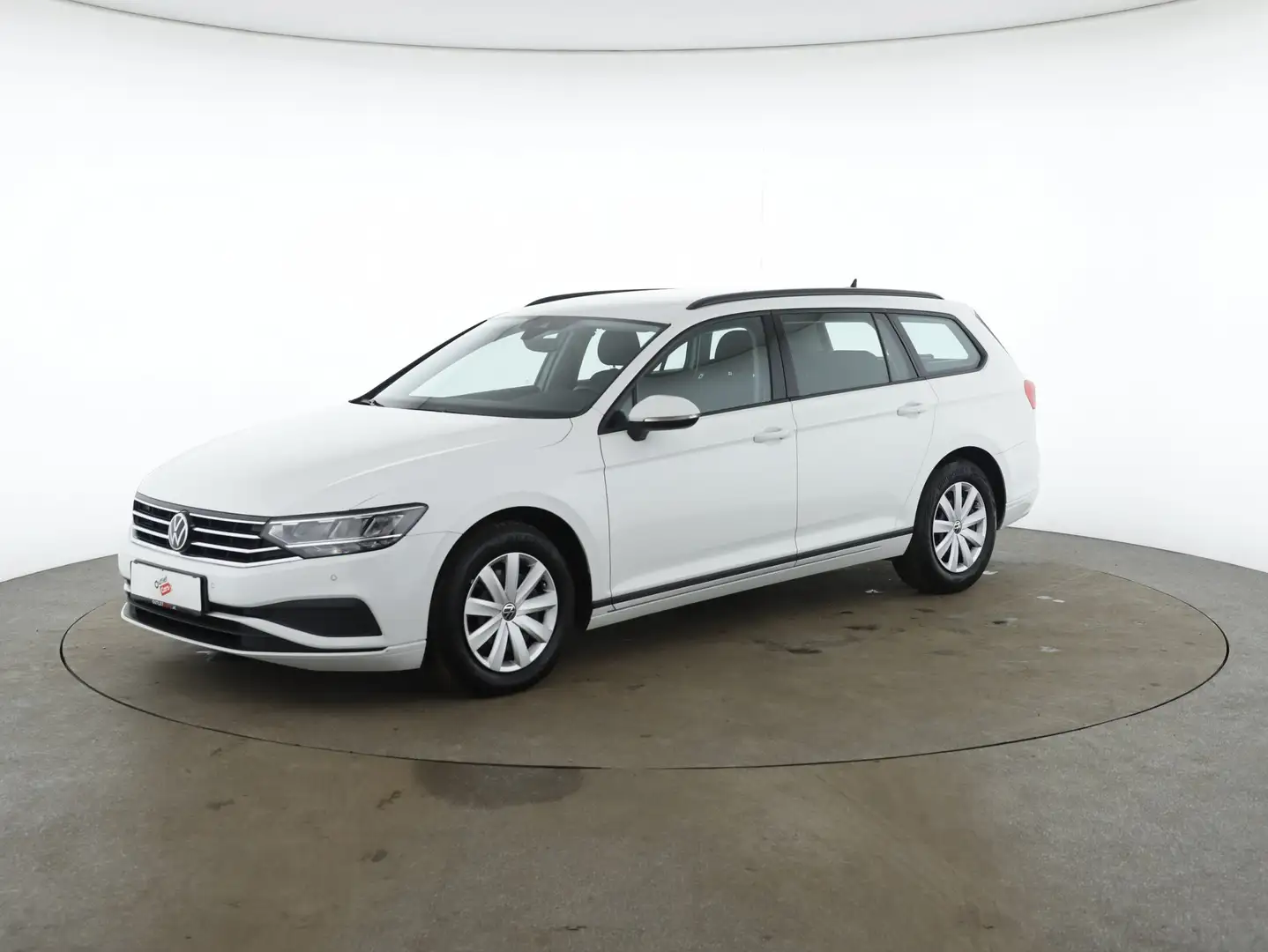 Volkswagen Passat Variant 2.0 TDI BMT ASSIST+CARPLAY+LED Weiß - 1