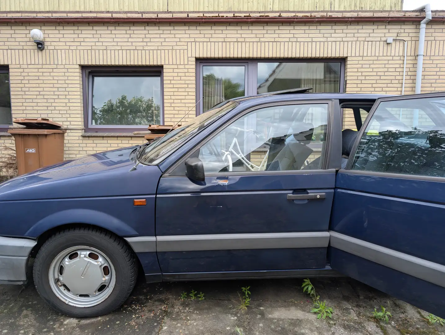 Volkswagen Passat Passat 1.8 CL Kék - 2